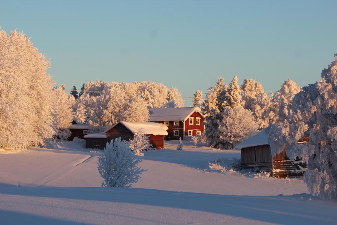 Lugnet Bed And Breakfast Faker Buitenkant foto