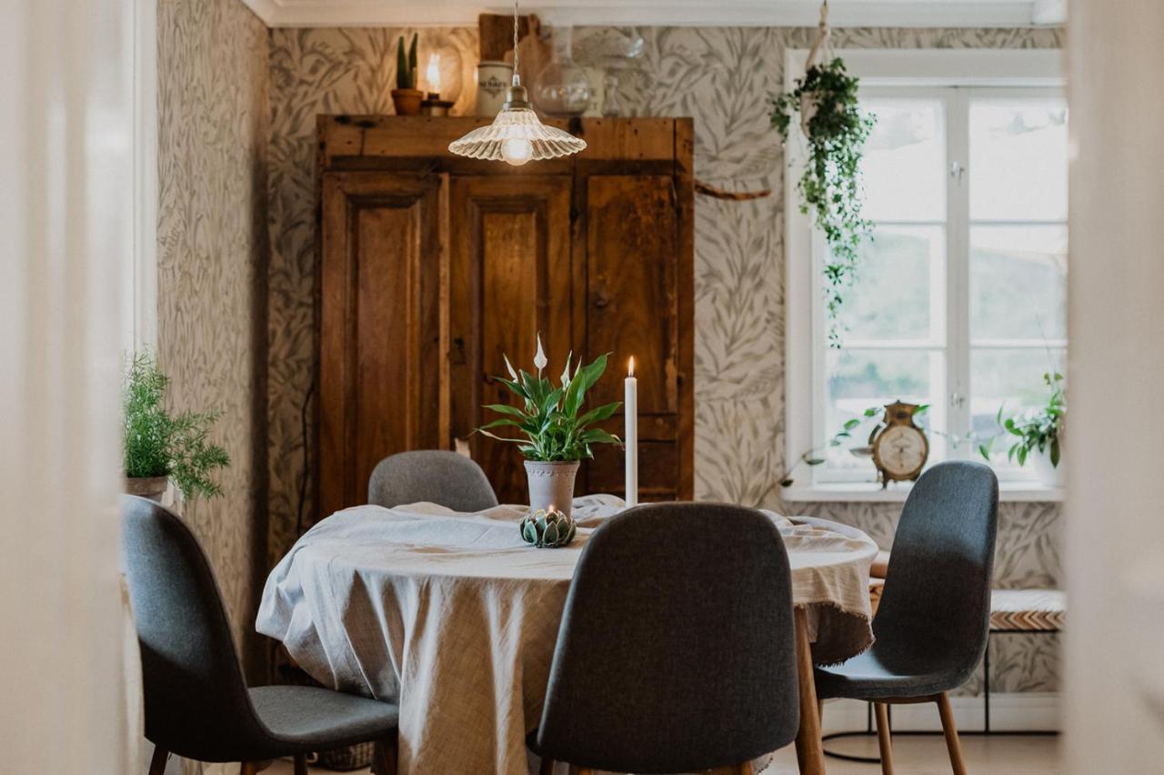Lugnet Bed And Breakfast Faker Buitenkant foto