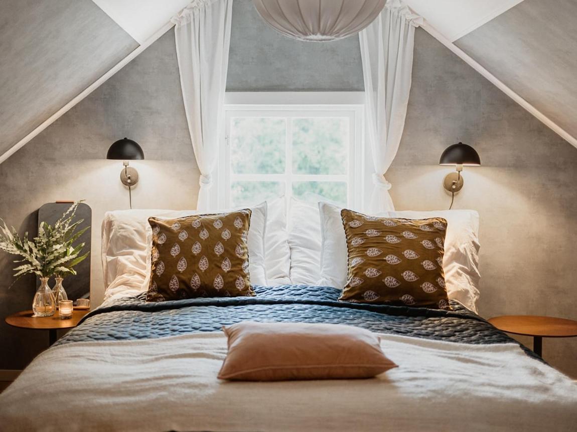 Lugnet Bed And Breakfast Faker Buitenkant foto